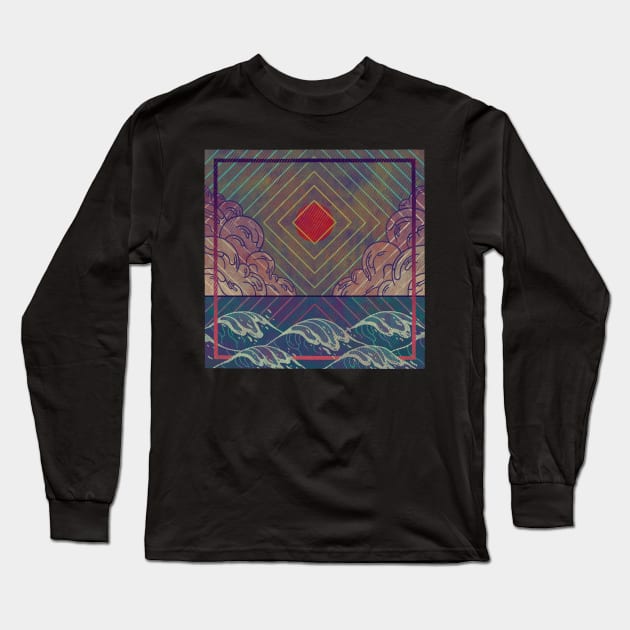 August Seventh Long Sleeve T-Shirt by againstbound